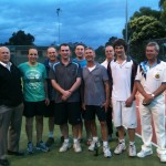 B Grade 1 Grand Final Winning Team